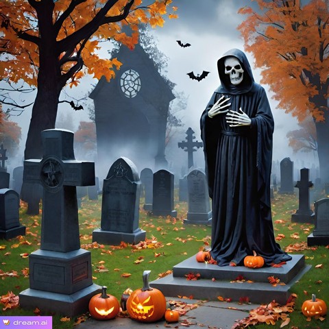 ghost, Skeleton Hintergrundbilder