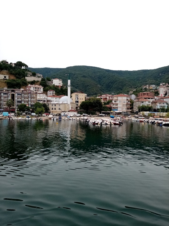 Esenköy iskelesi