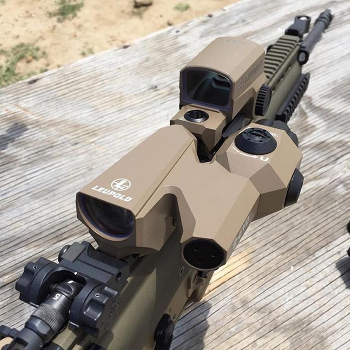 Leupold assault rifle