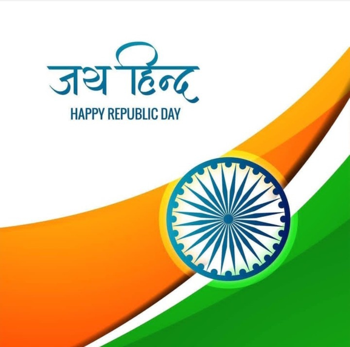 Happy republic day