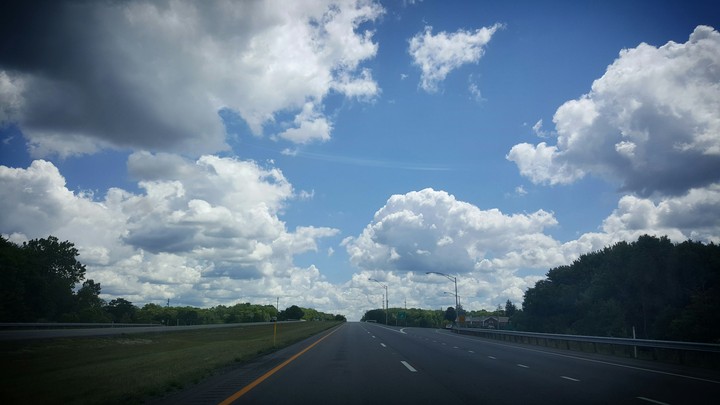 clouds