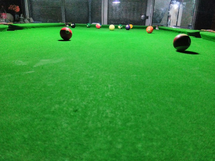 pool