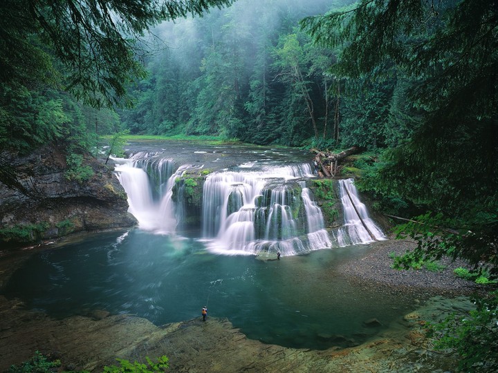 Waterfall