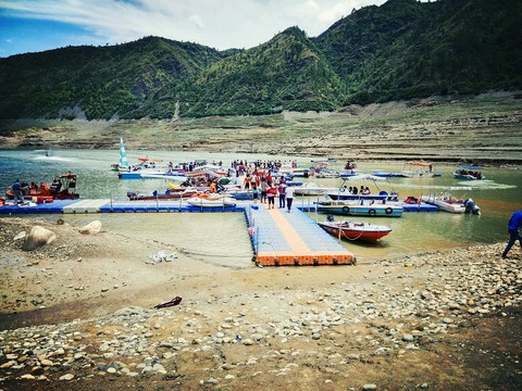 River Fun point.