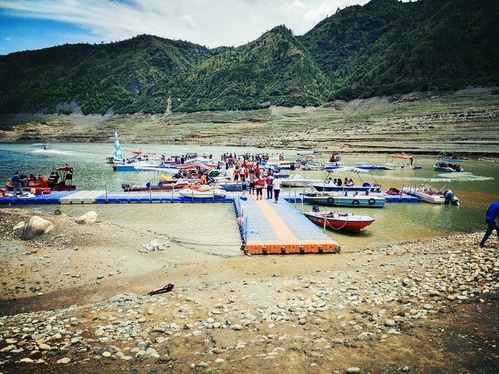 River Fun point.