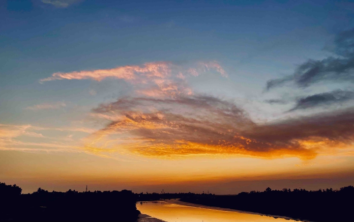 Sunset Horizon