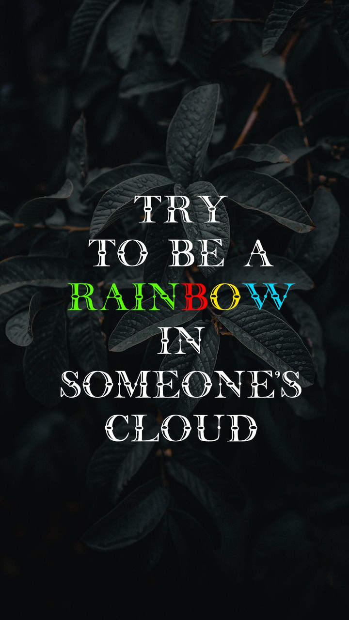 try this