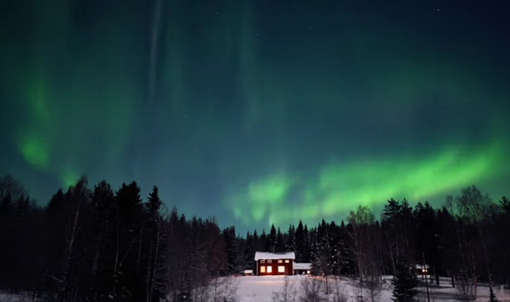 AURORA BOREALIS