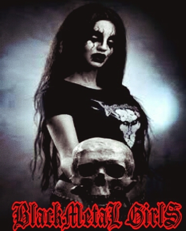 blackmetal girls