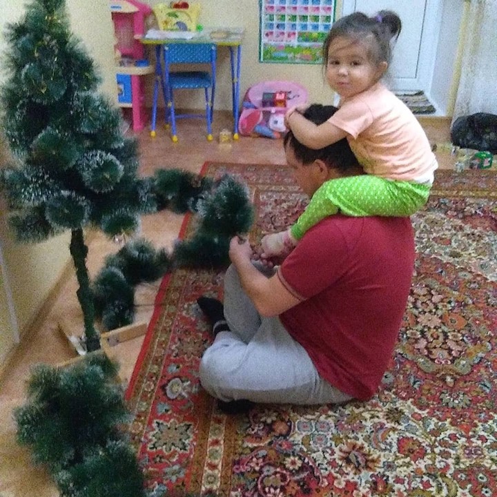 скоро новый год
