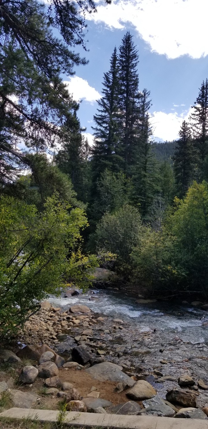 Colorado Fall