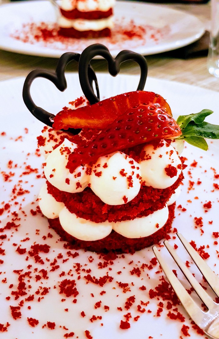 Strawberry sweetness
