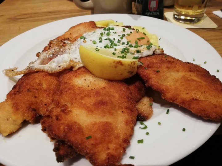 Hamburgerschnitzel