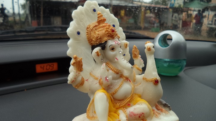 god ganesha
