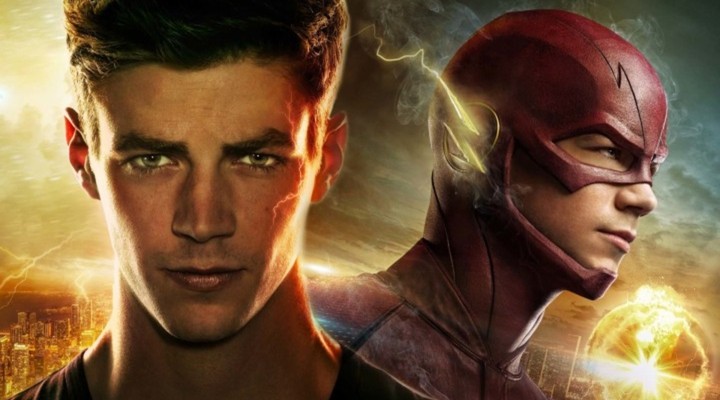 I am THE FLASH!
