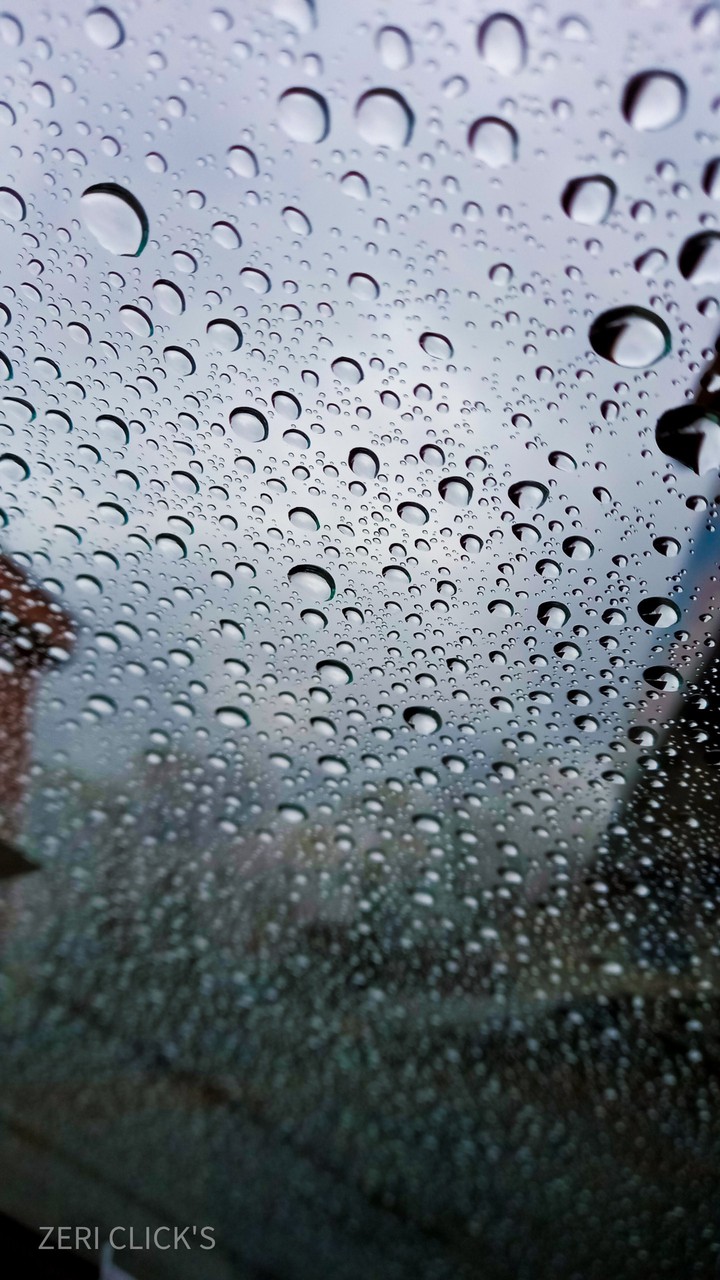 Rain ❤