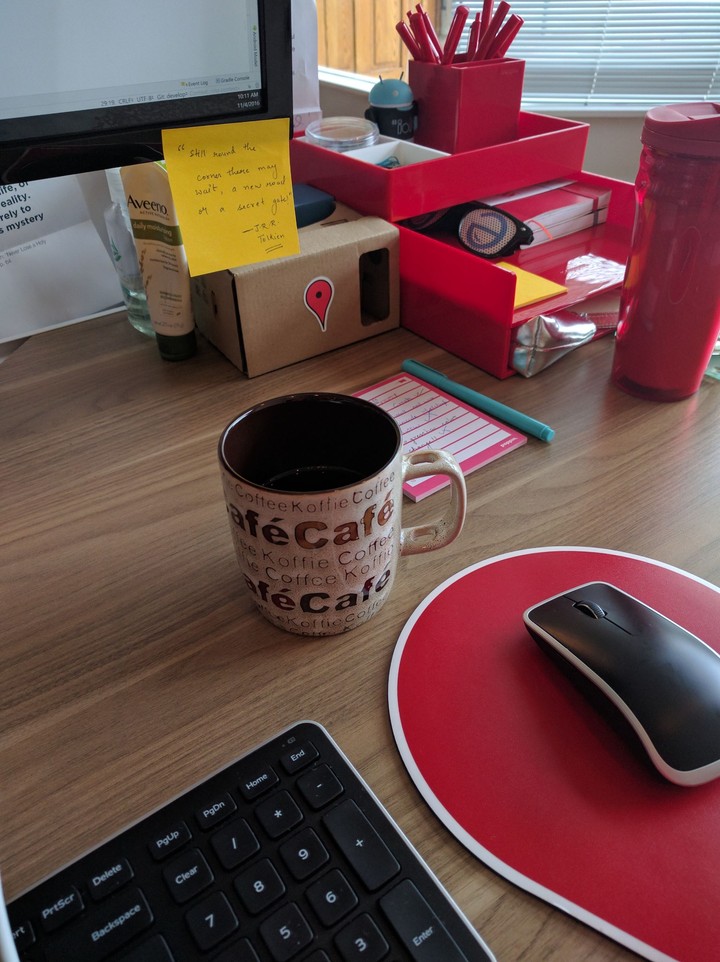 coffee