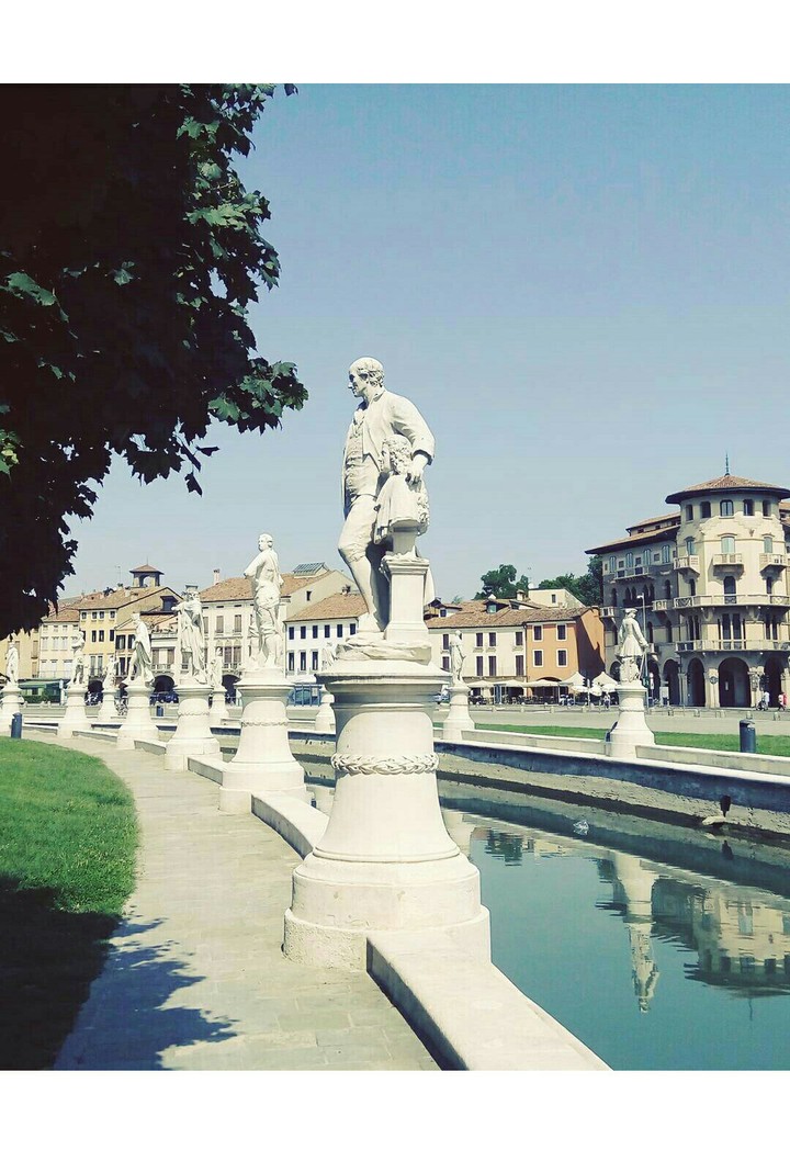 Icons of Padova