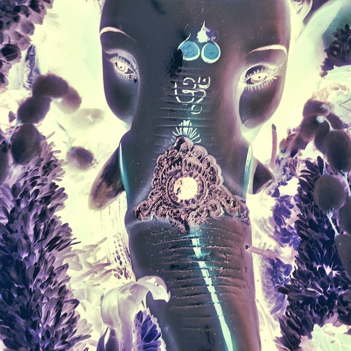 when the God glows