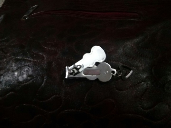 Nail cutter