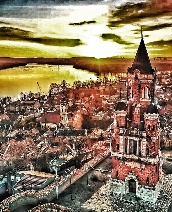 gardoš kula