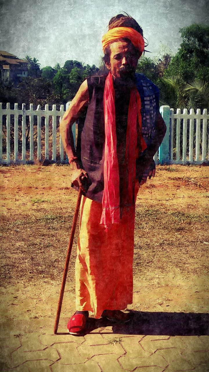 Babaji...