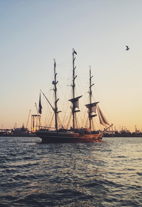 pirate ship