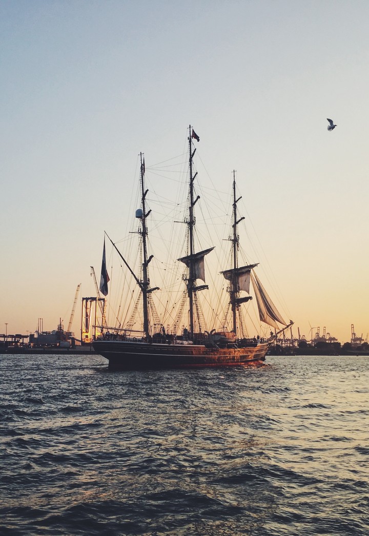 pirate ship