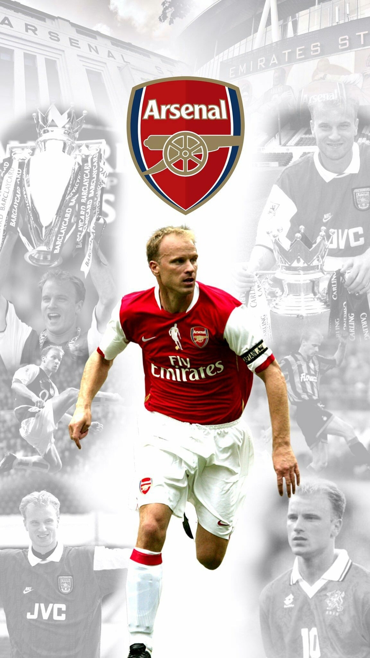 Dennis Bergkamp