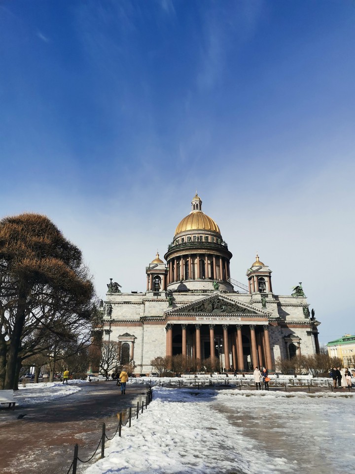 Исакиевский собор