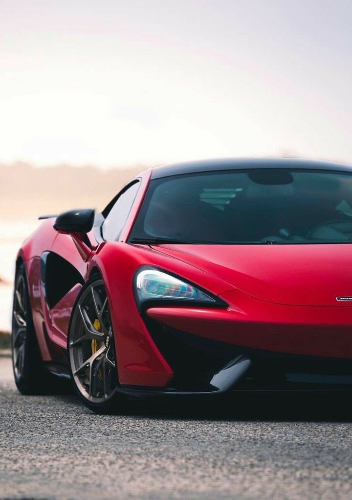 McLaren