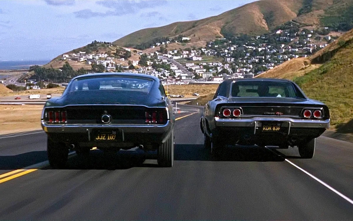 ford and dodge