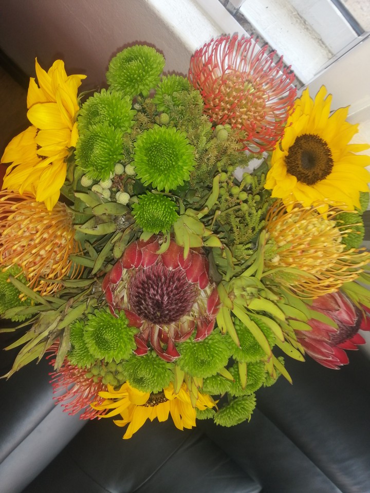 Office Flowers