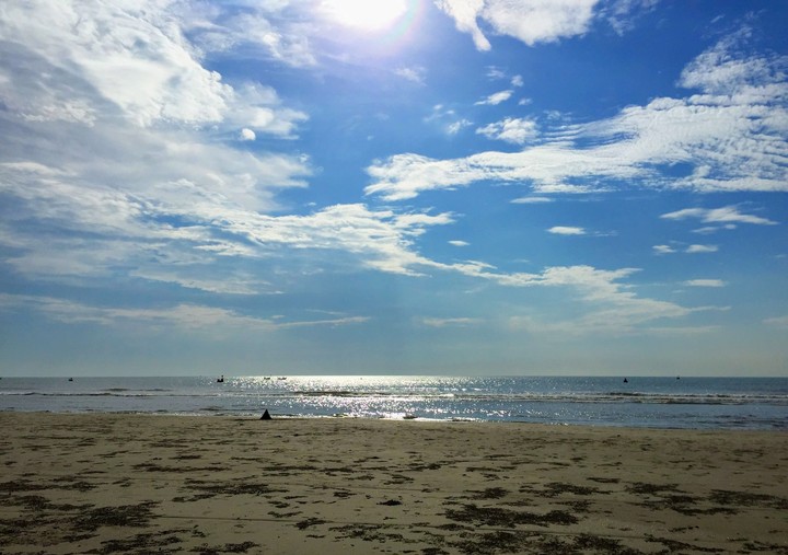 sea