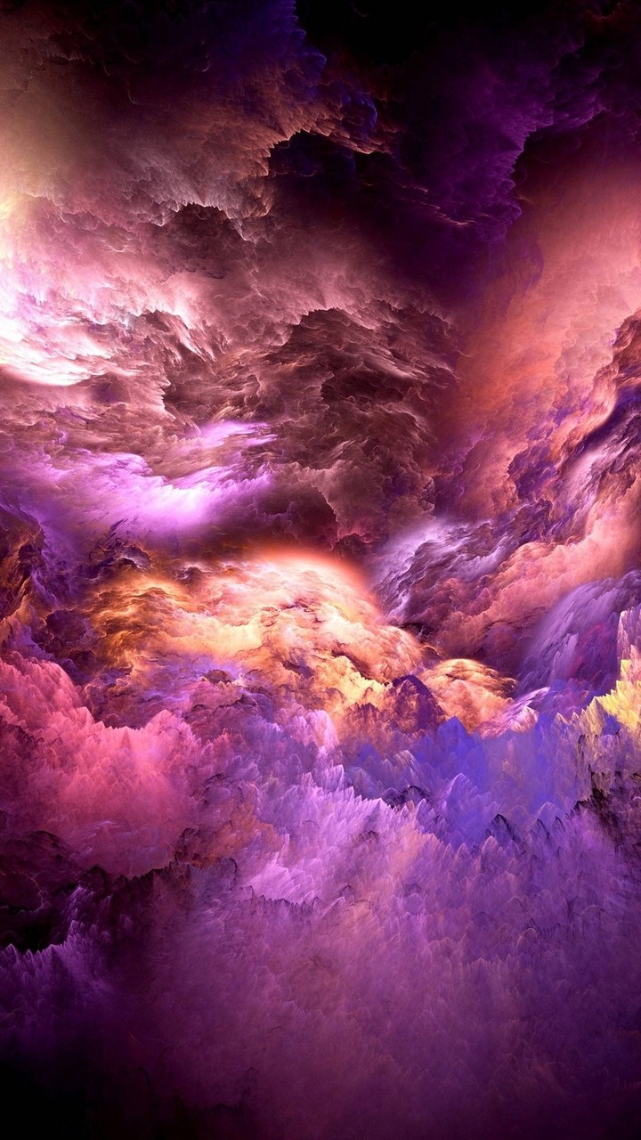 cloudy image