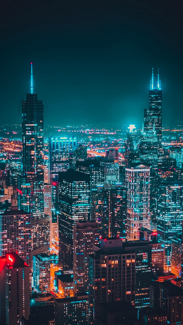 city