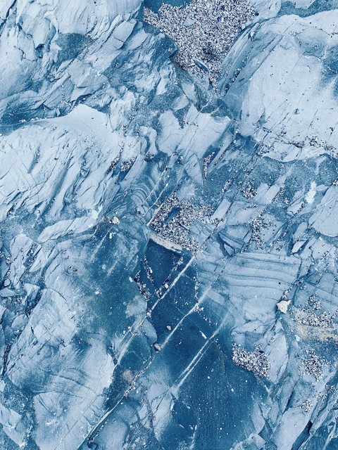 обои blue, snow