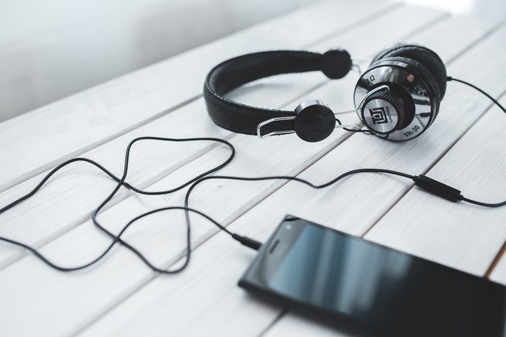 Headphones