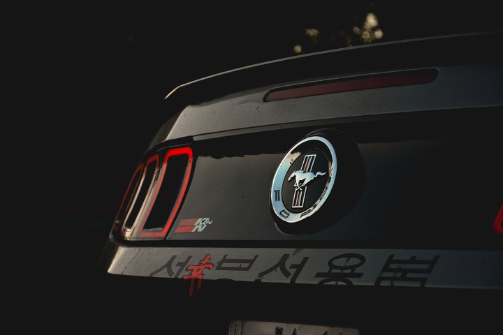 mustang