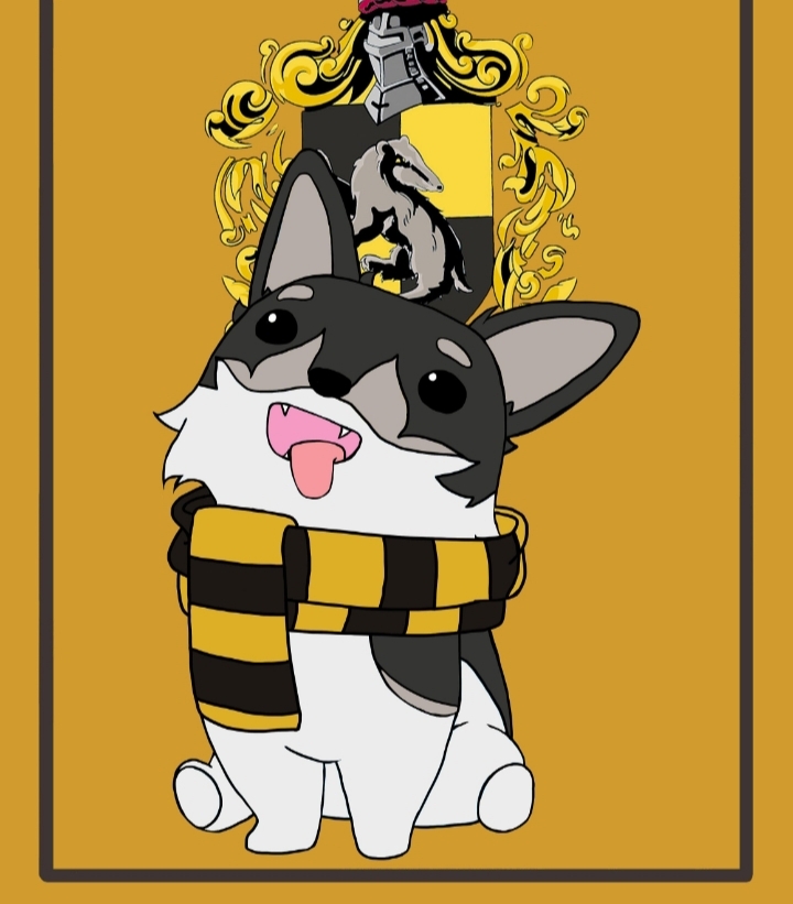 Hufflepuff Zwei