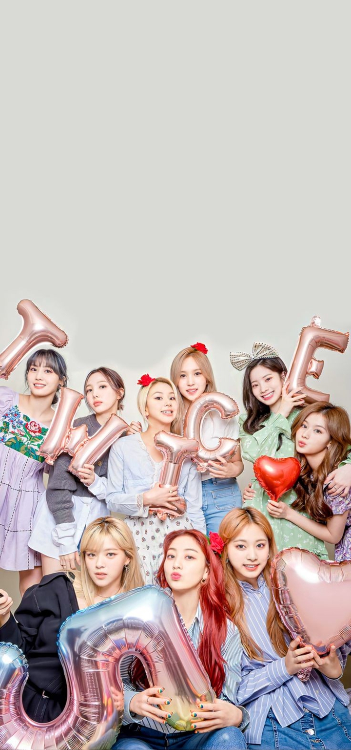 TWICE 5 Years