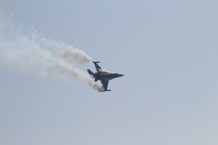 Belgian F-16