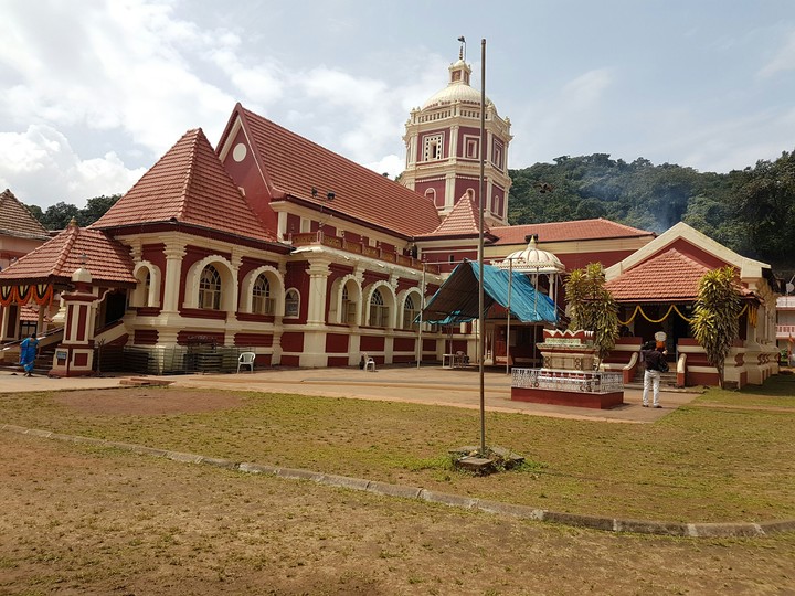 pune temple