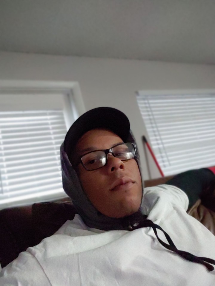 just relaxing