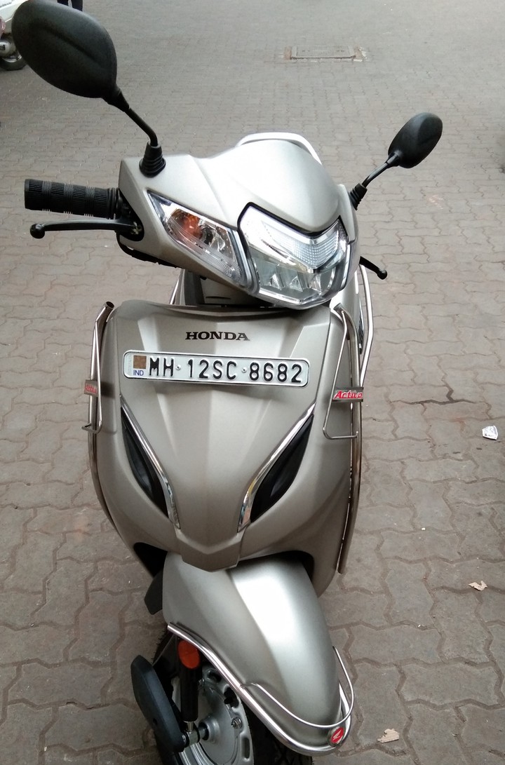 Honda Activa 5G