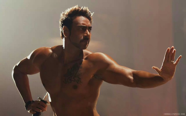 Ajay Devgn