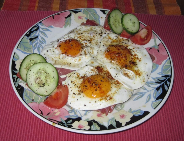 Bauernfrühstück