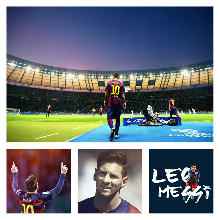 messi