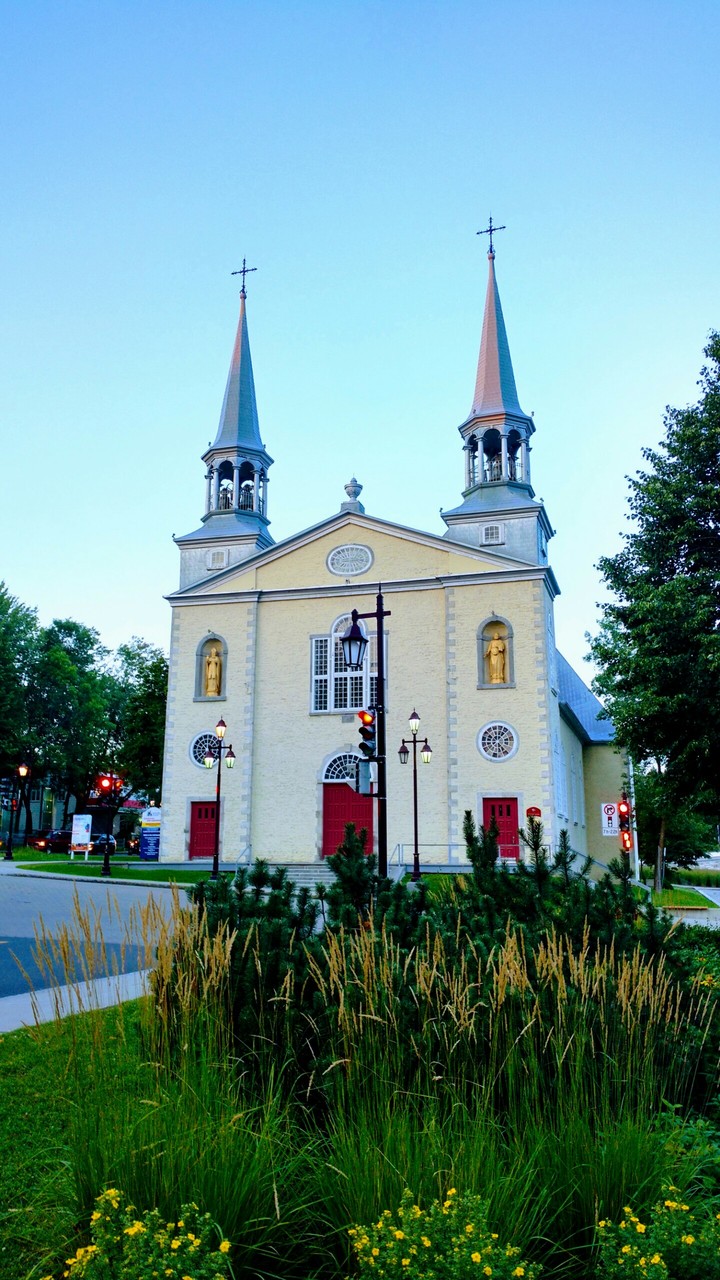 Église St-charles Borromée