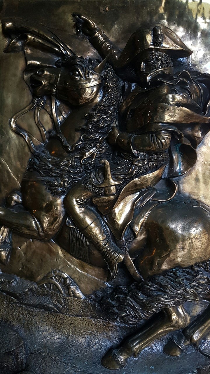 Escultura - Obra de arte